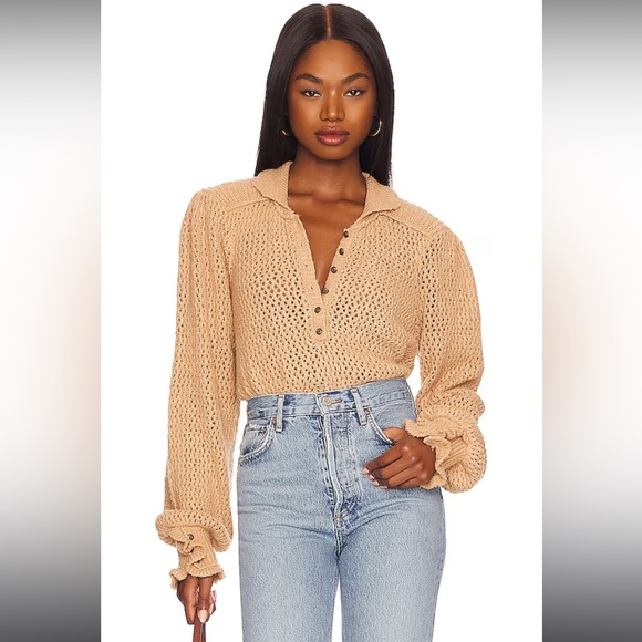 Free People sweater (M) - Picture 6 of 15